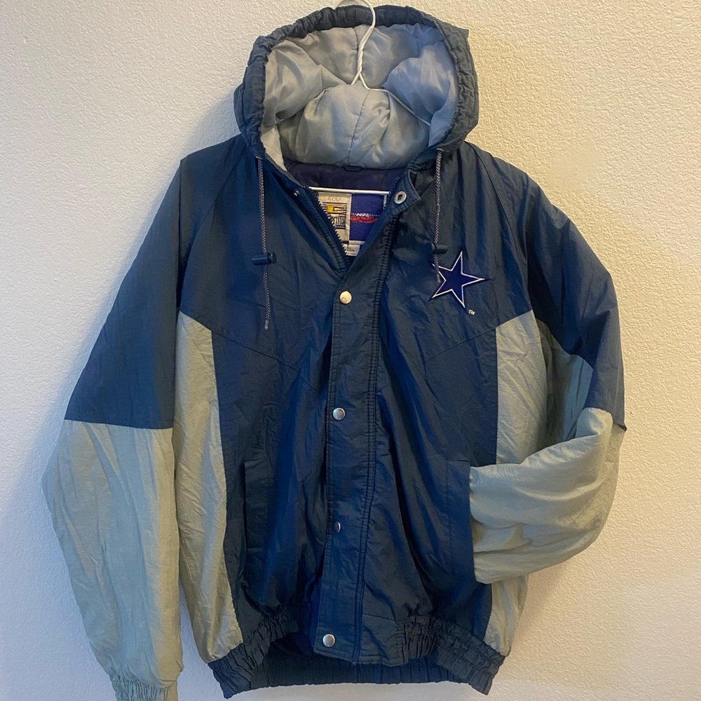 Vintage Dallas Cowboys Gameday Jacket - Size L